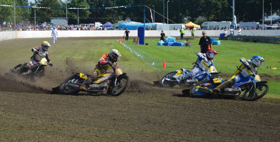 Vorbericht zum Grasbahrennen